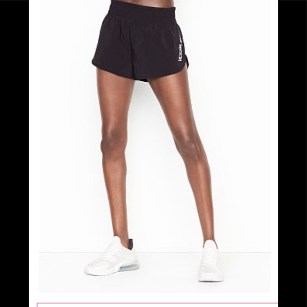 Victoria’s Secret Sport run shorts. Size L
